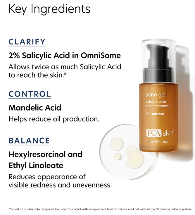 acne gel 1