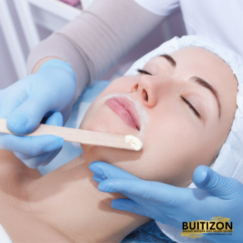 facial wax