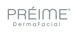 préime dermafacial logo grey